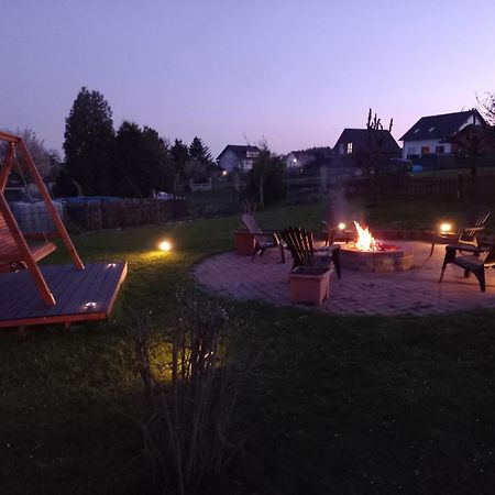 Ferienwohnung Bela, Naehe Nuerburgring Luxem Esterno foto
