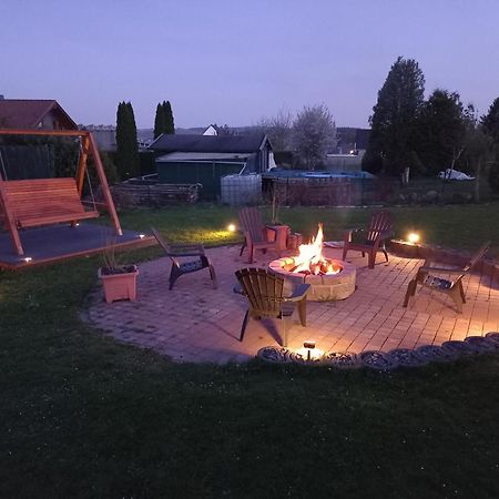 Ferienwohnung Bela, Naehe Nuerburgring Luxem Esterno foto