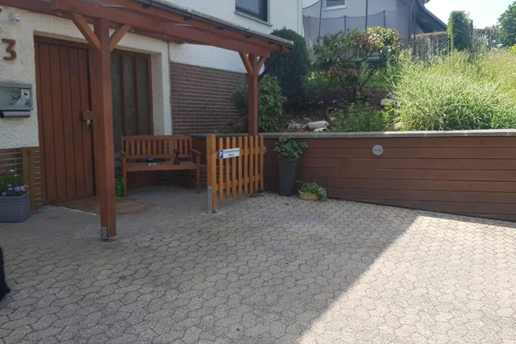 Ferienwohnung Bela, Naehe Nuerburgring Luxem Esterno foto