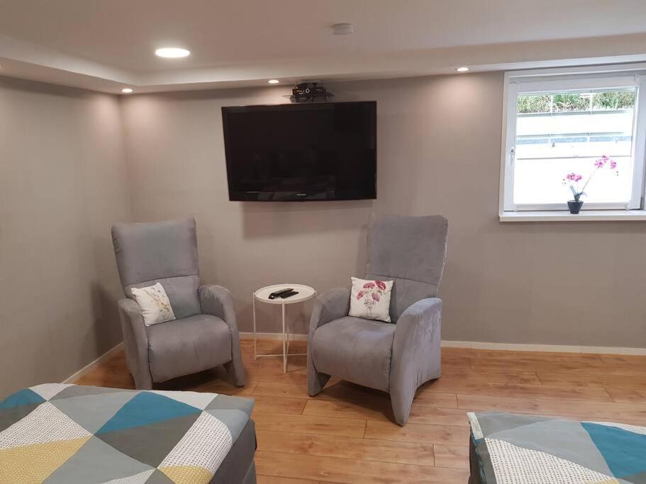 Ferienwohnung Bela, Naehe Nuerburgring Luxem Esterno foto
