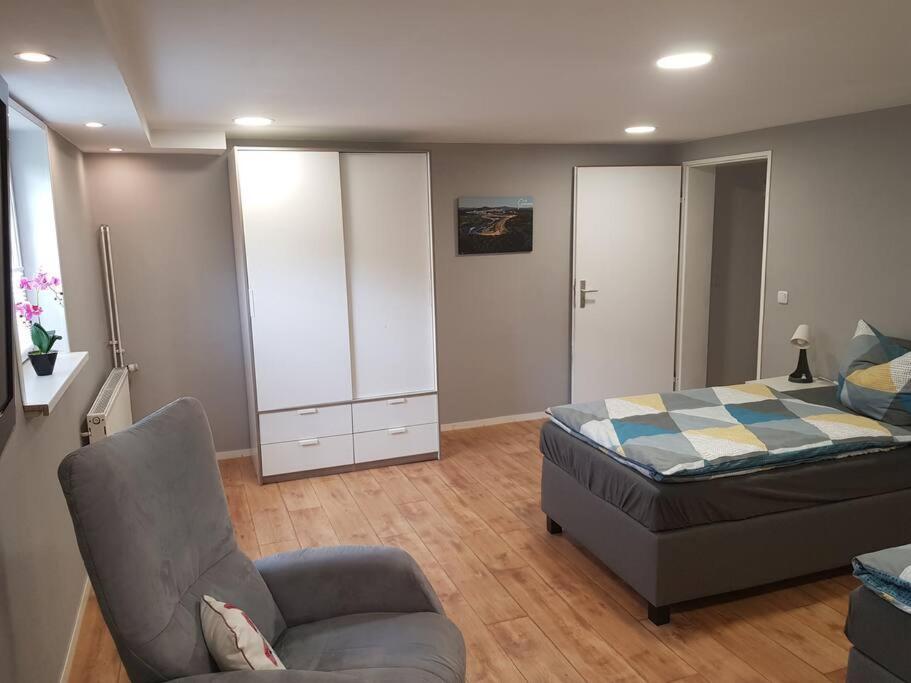 Ferienwohnung Bela, Naehe Nuerburgring Luxem Esterno foto