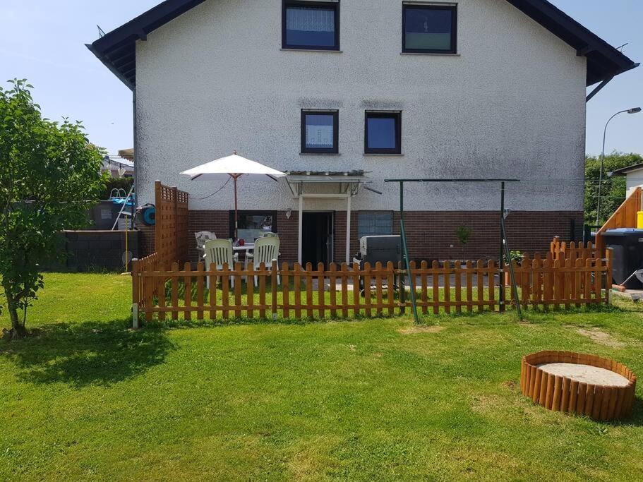 Ferienwohnung Bela, Naehe Nuerburgring Luxem Esterno foto