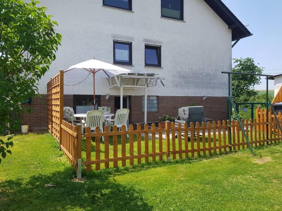 Ferienwohnung Bela, Naehe Nuerburgring Luxem Esterno foto