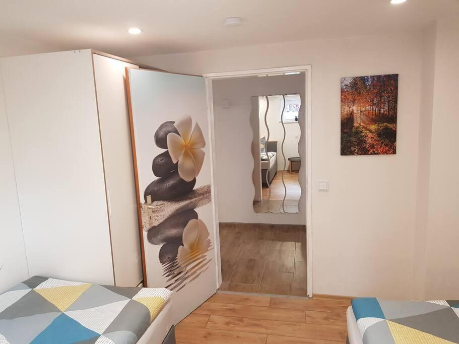 Ferienwohnung Bela, Naehe Nuerburgring Luxem Esterno foto
