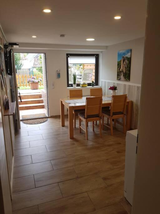 Ferienwohnung Bela, Naehe Nuerburgring Luxem Esterno foto