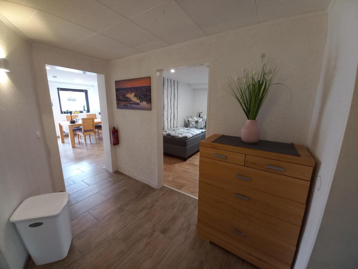 Ferienwohnung Bela, Naehe Nuerburgring Luxem Esterno foto