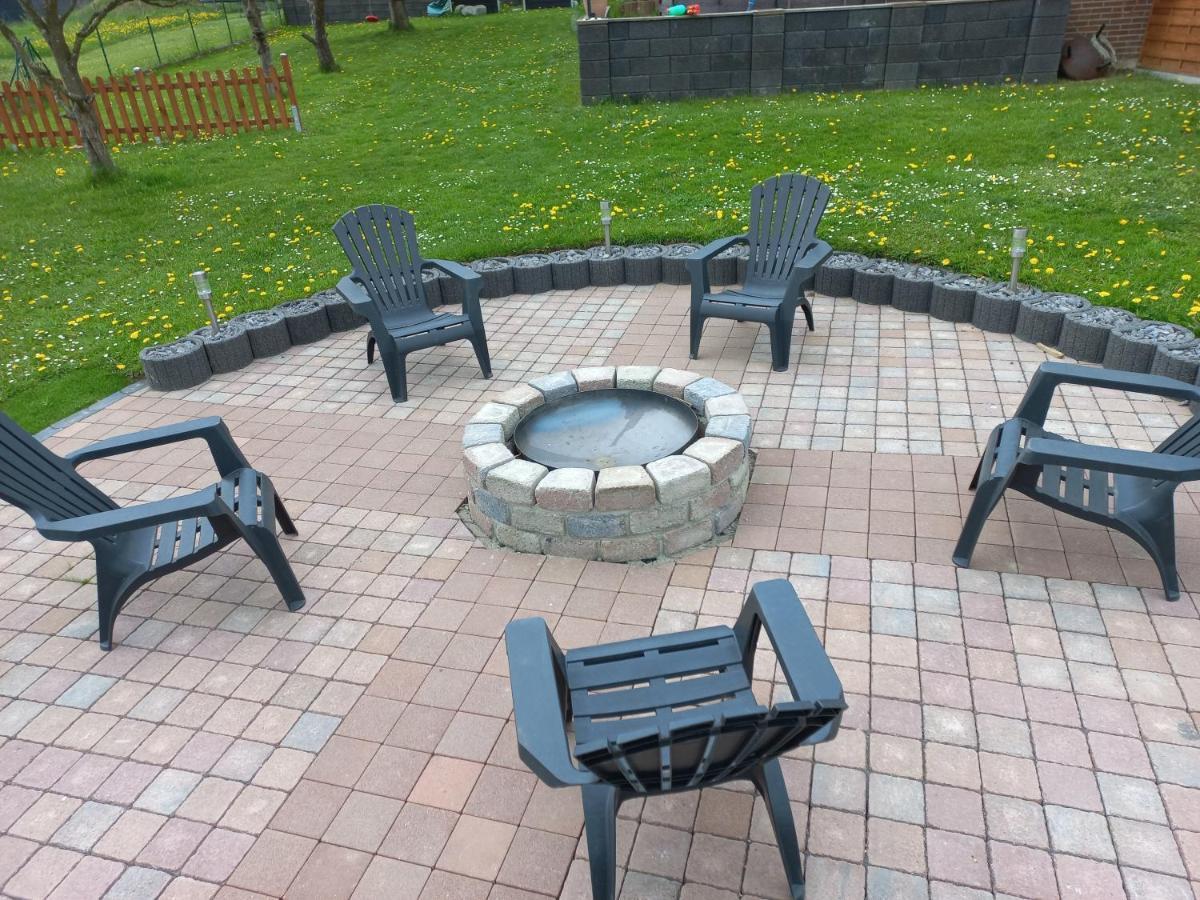 Ferienwohnung Bela, Naehe Nuerburgring Luxem Esterno foto