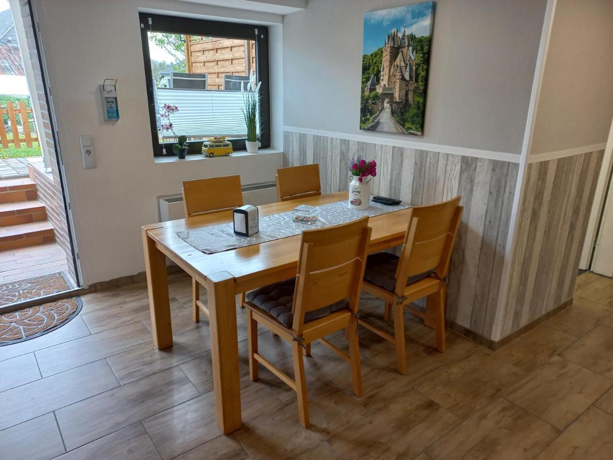 Ferienwohnung Bela, Naehe Nuerburgring Luxem Esterno foto