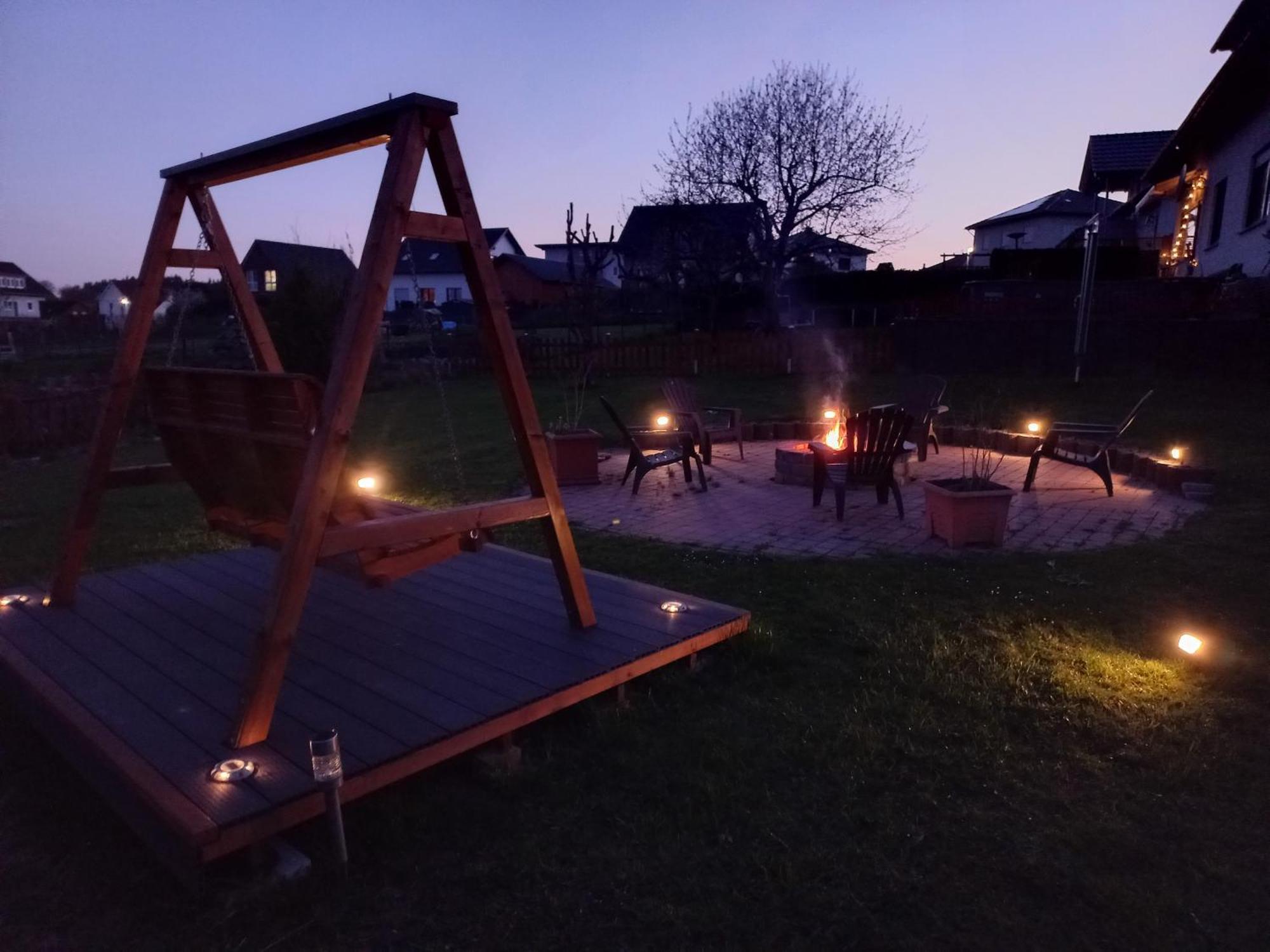 Ferienwohnung Bela, Naehe Nuerburgring Luxem Esterno foto