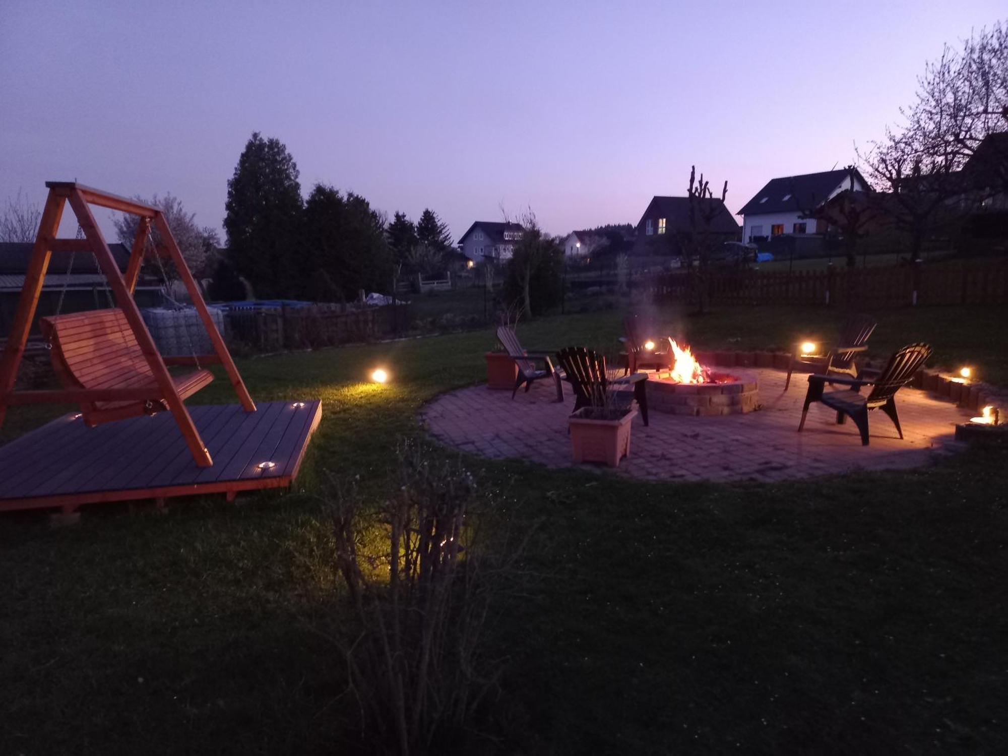 Ferienwohnung Bela, Naehe Nuerburgring Luxem Esterno foto